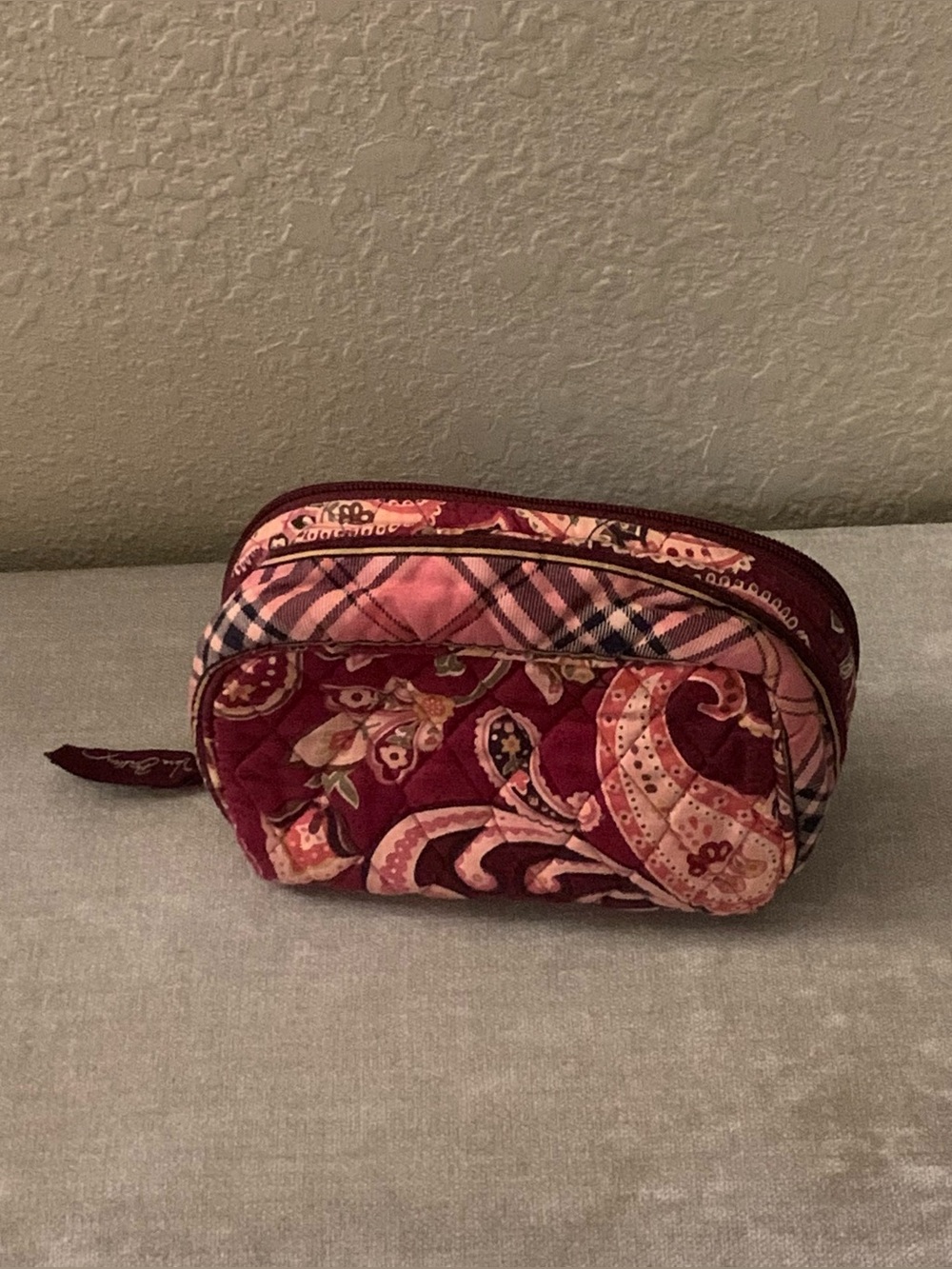 Vera Bradley Cosmetic Bag